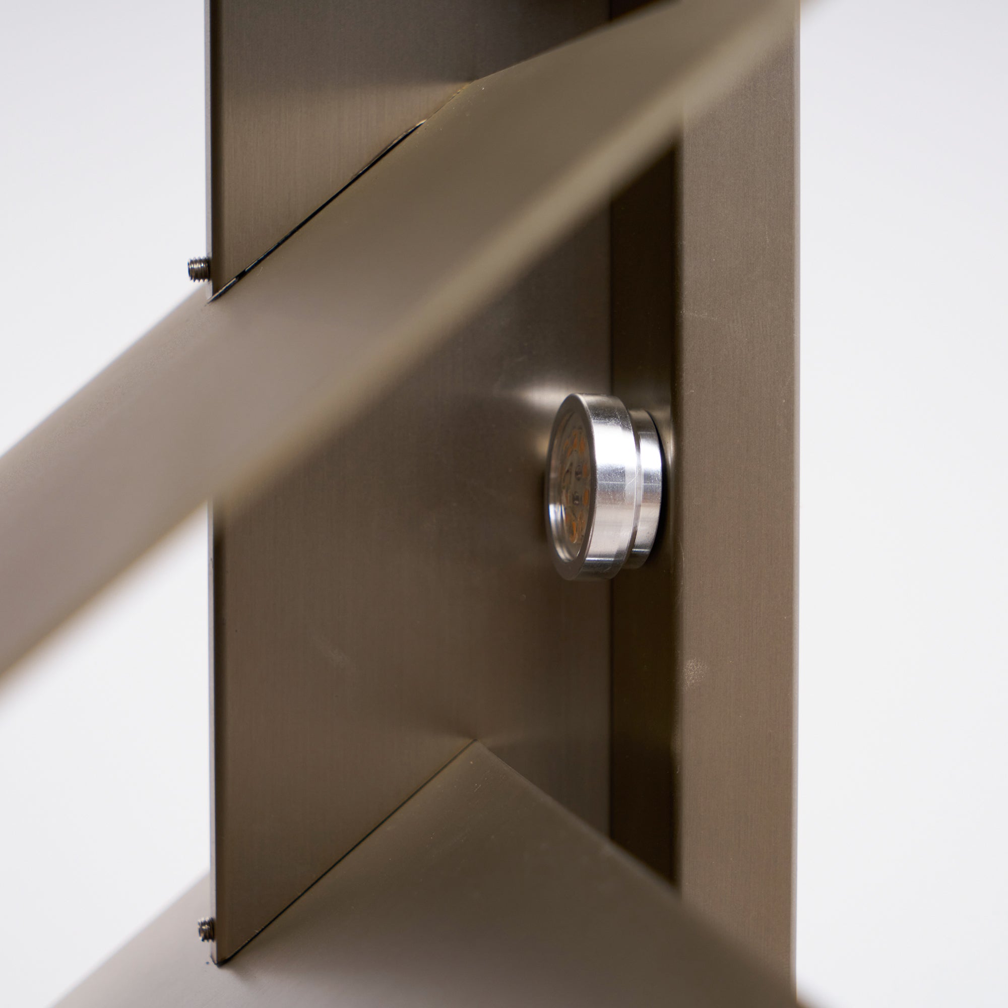 Be Patient Floor Lamp - Lamp Copper