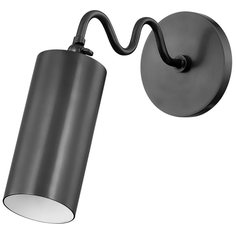 Vatnuvyu Modern Minimalist Fabric Metal Wall Lamp - Lamp Copper