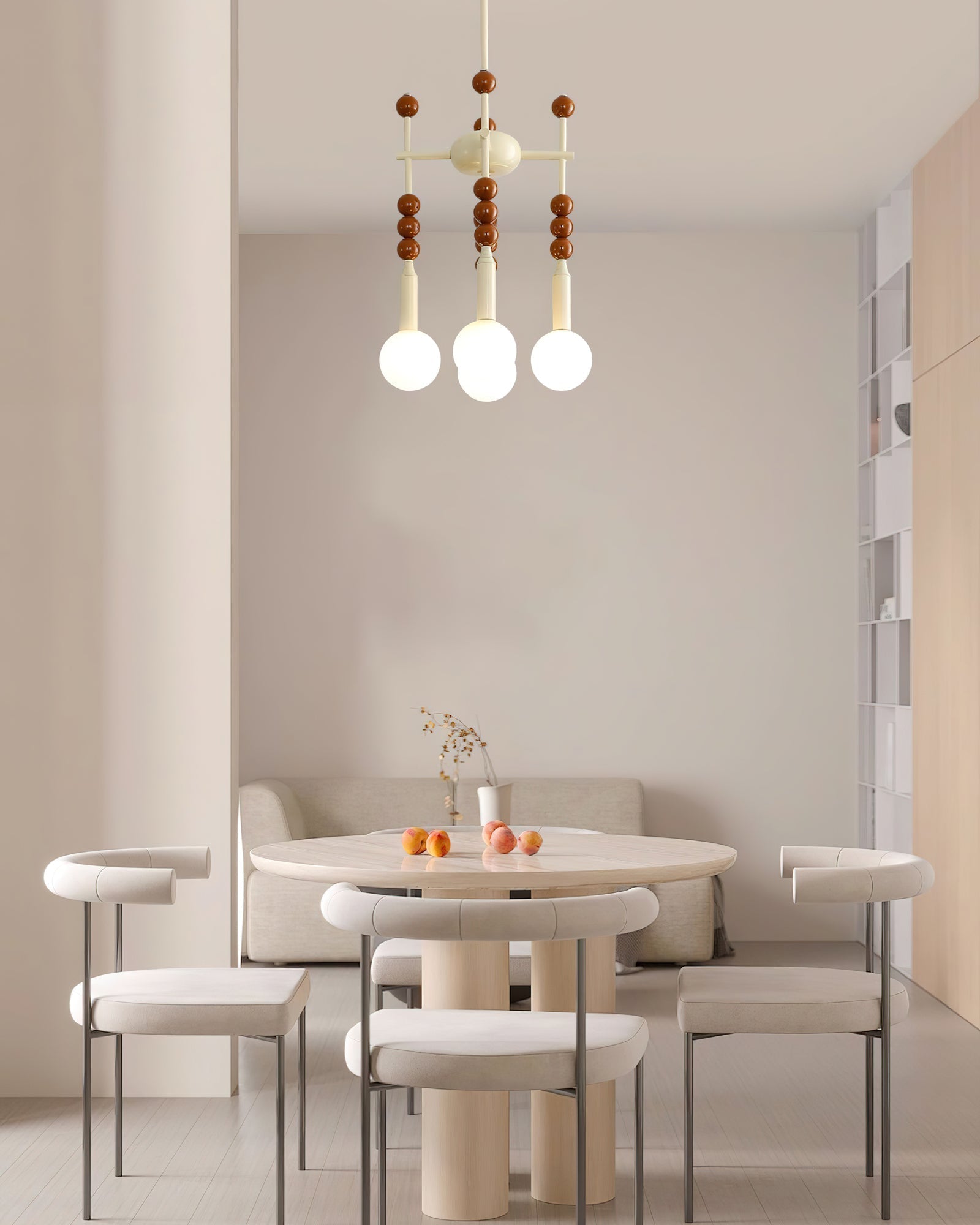 Beadstream Pendant Light - Blowlighting