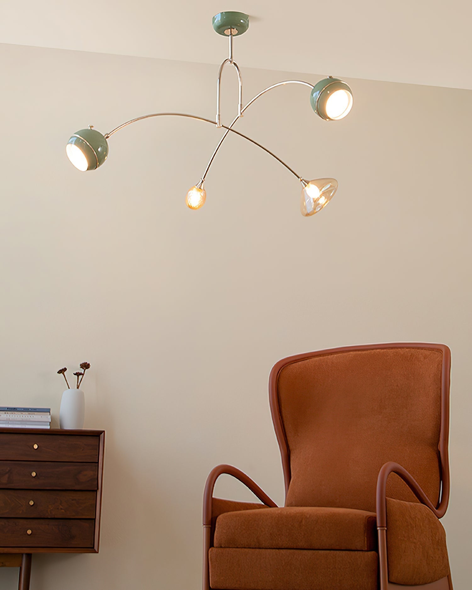 Beanie Chandelier - Blowlighting