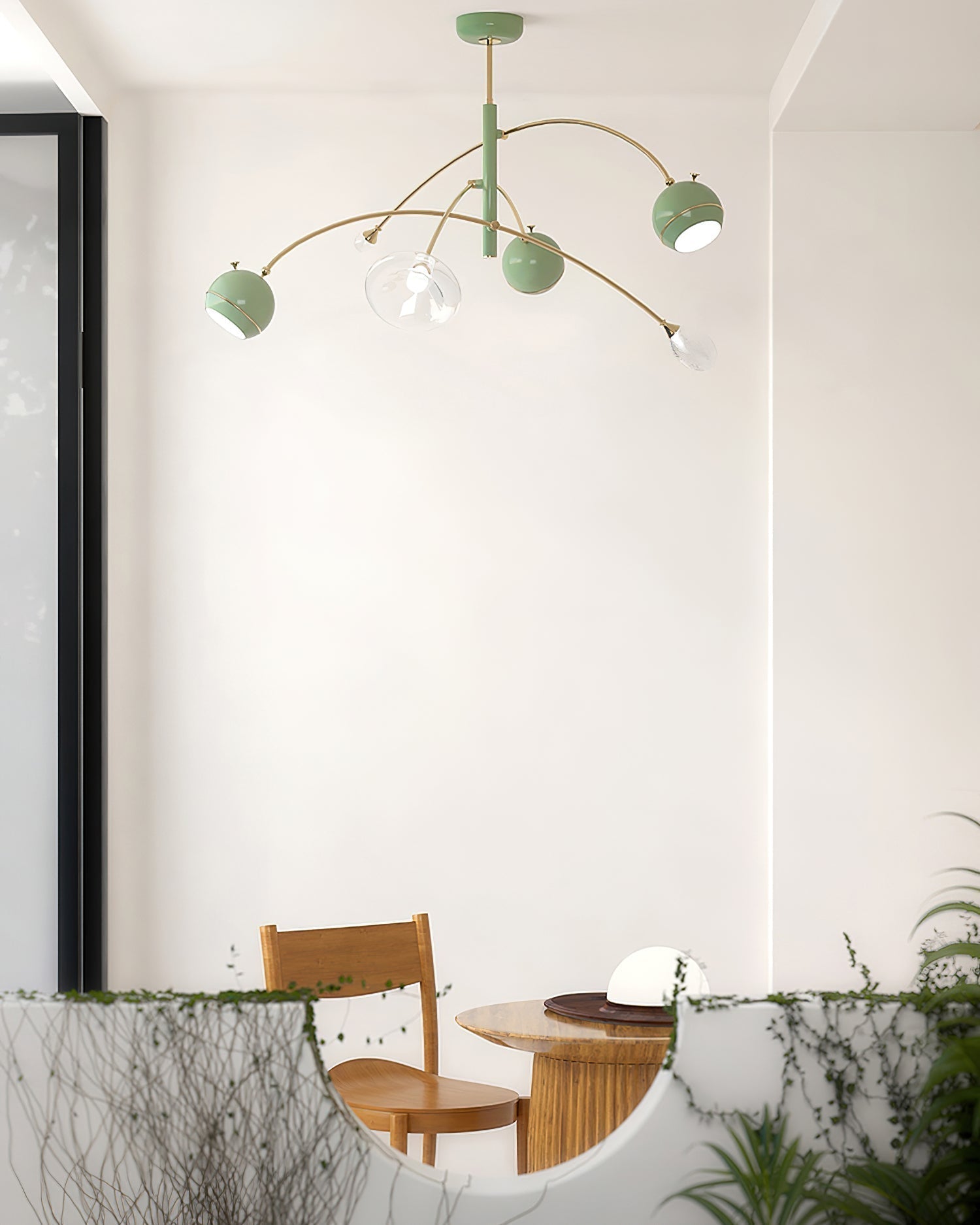 Beanie Chandelier - Blowlighting