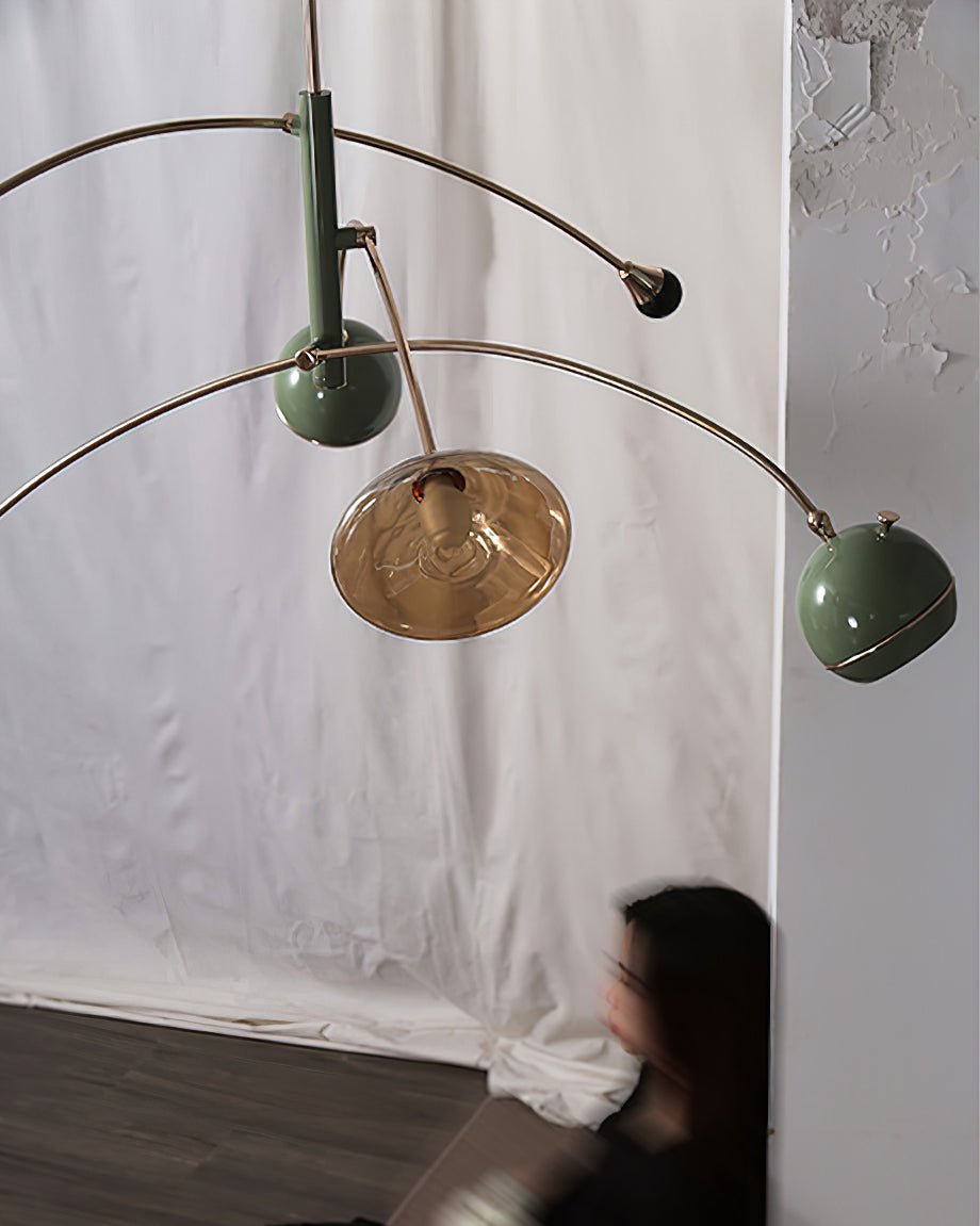 Beanie Chandelier - Blowlighting