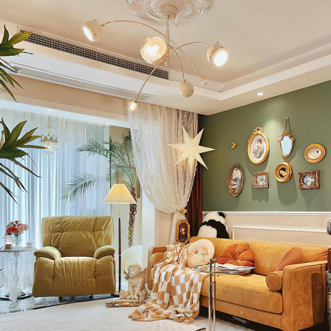 Beanie Chandelier - Blowlighting