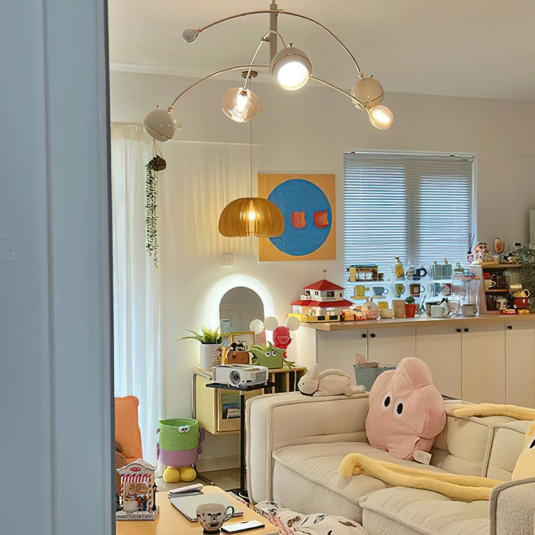 Beanie Chandelier - Blowlighting