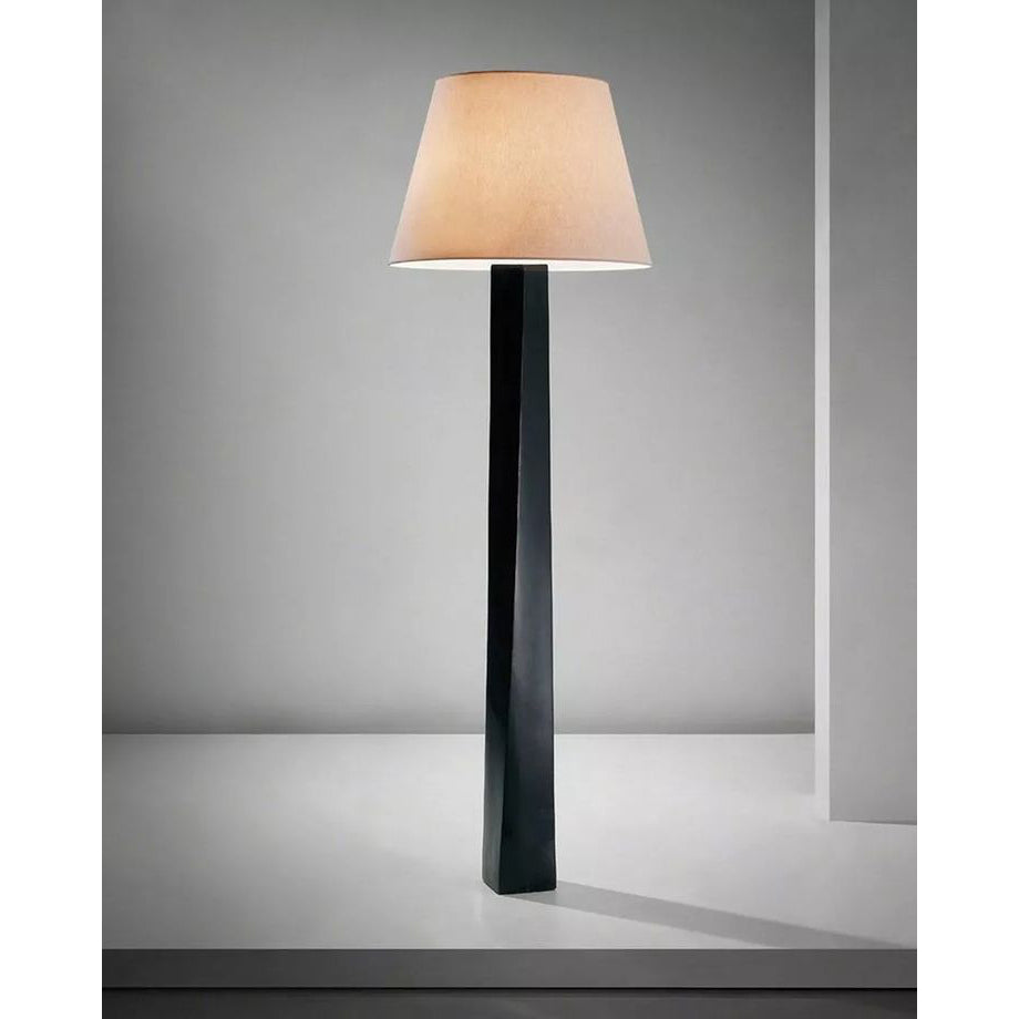 Beke Floor Lamp - Lamp Copper