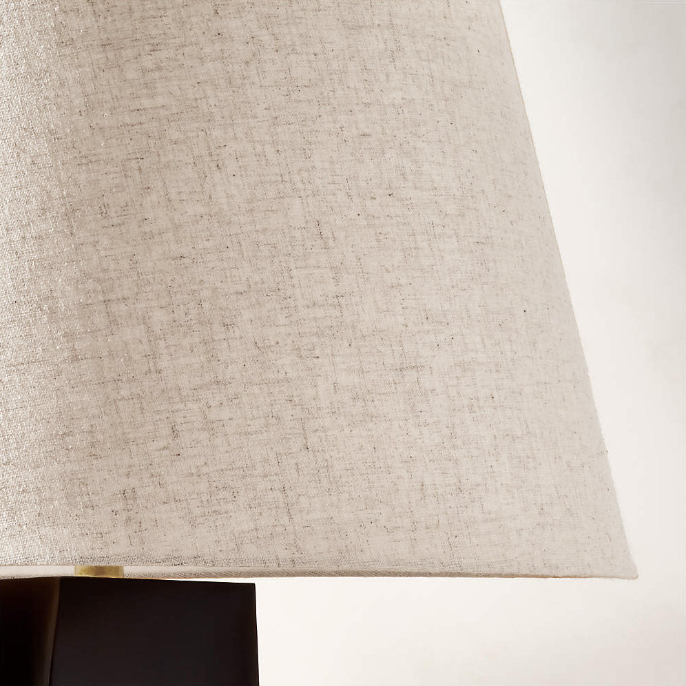 Beke Floor Lamp - Lamp Copper