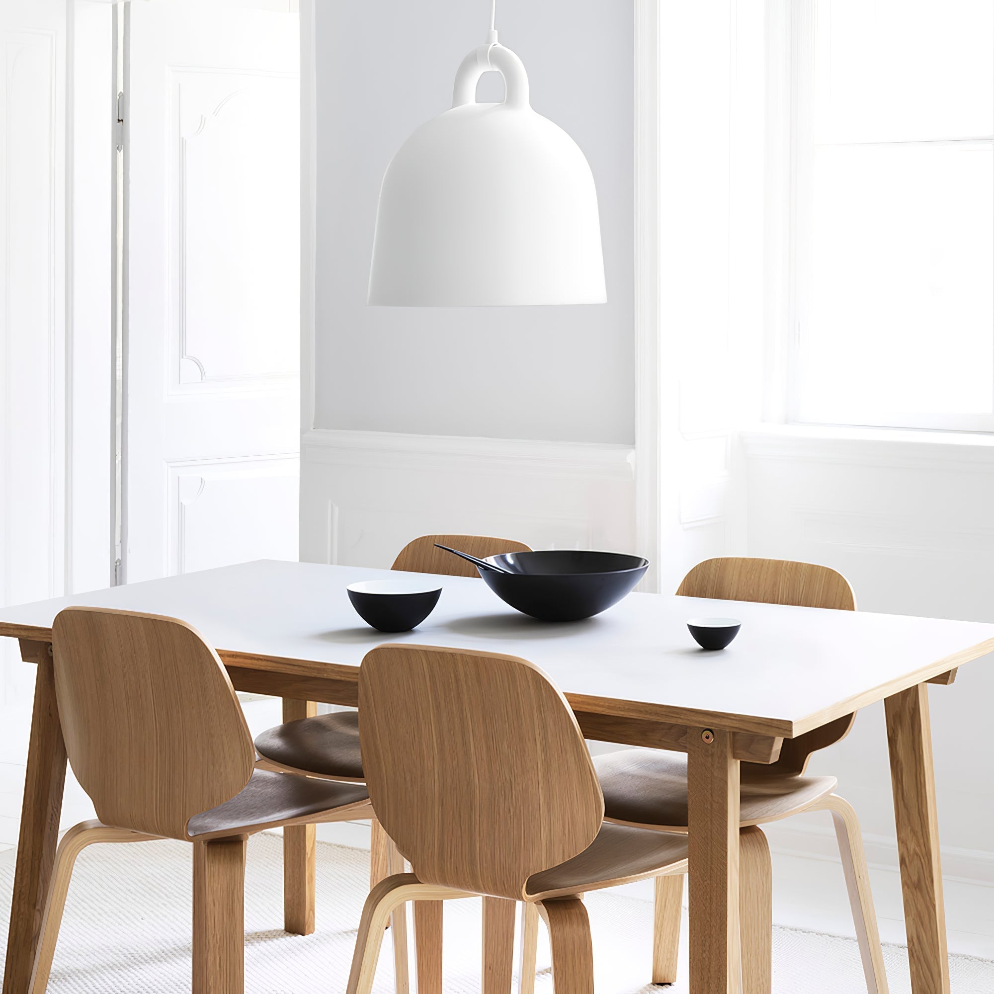 Bell Pendant Lamp - Blowlighting
