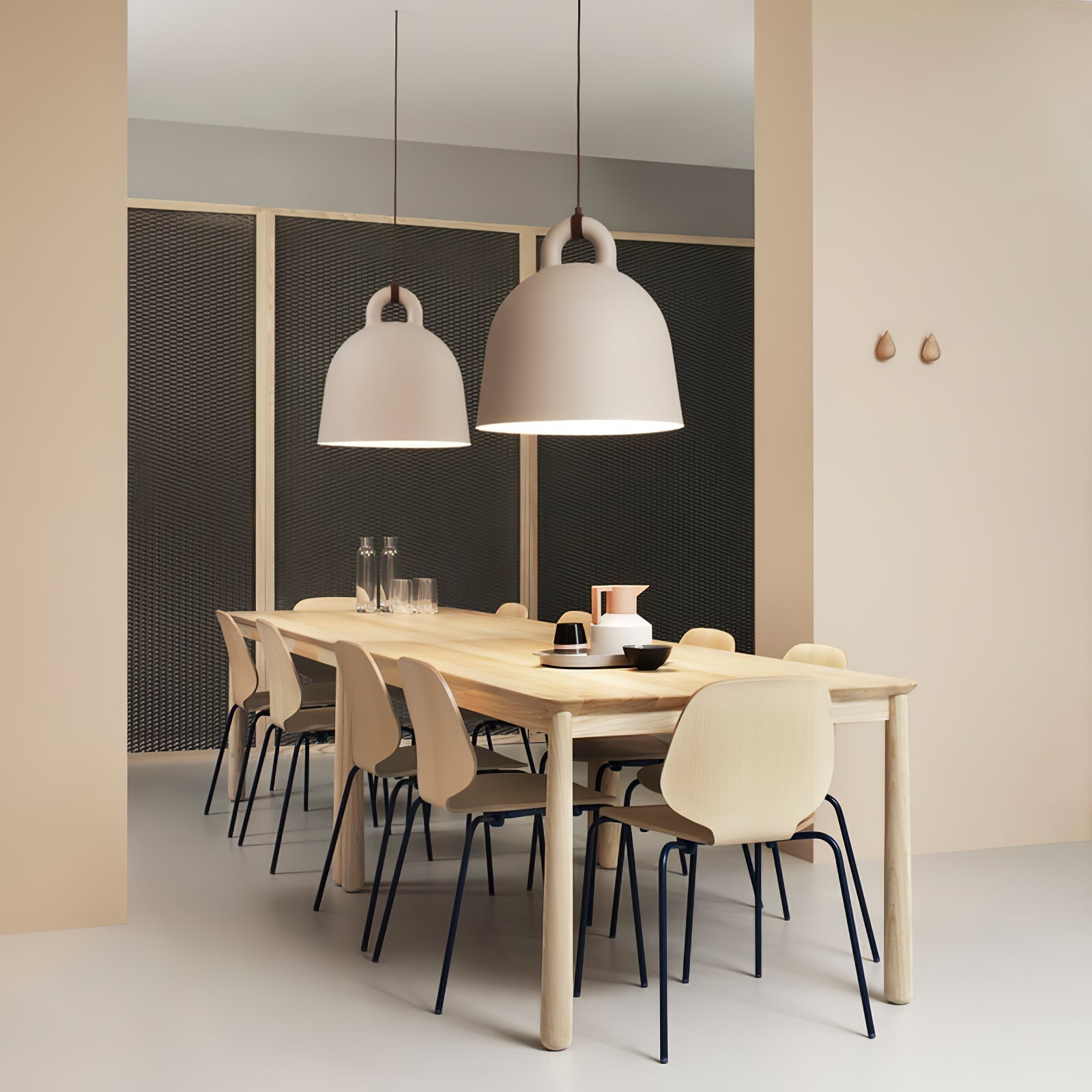Bell Pendant Lamp - Blowlighting
