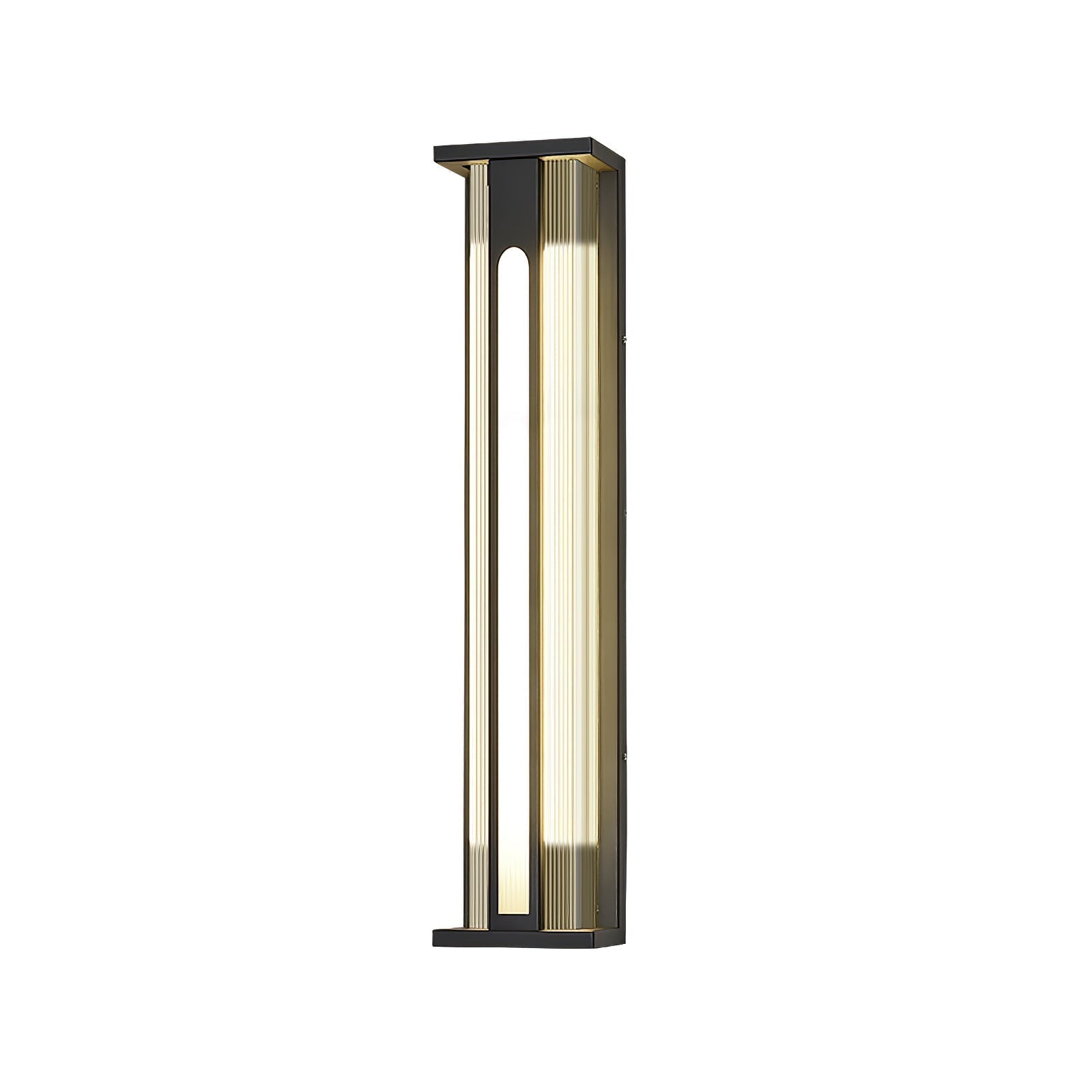 Bellamy Flair Outdoor Wall Lamp - Blowlighting