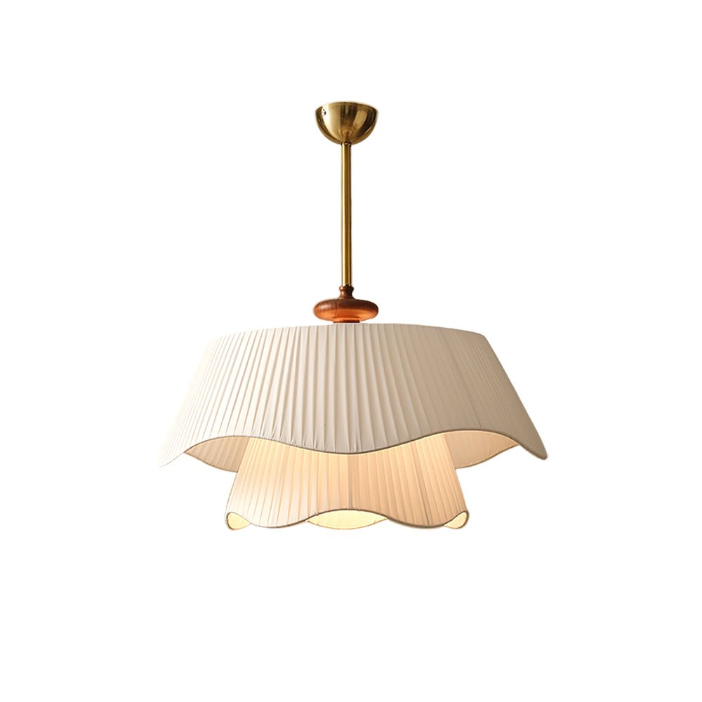 Aphais Premium Elegance Wood Metal Pendant Lamp - Blowlighting