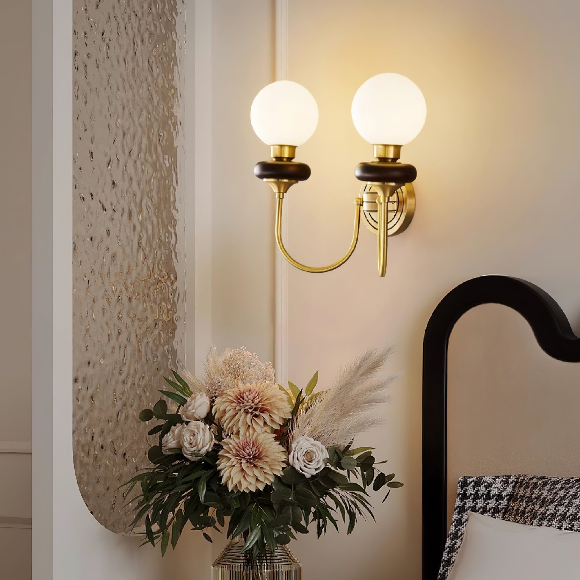 Bellevue Wall Lamp - Blowlighting