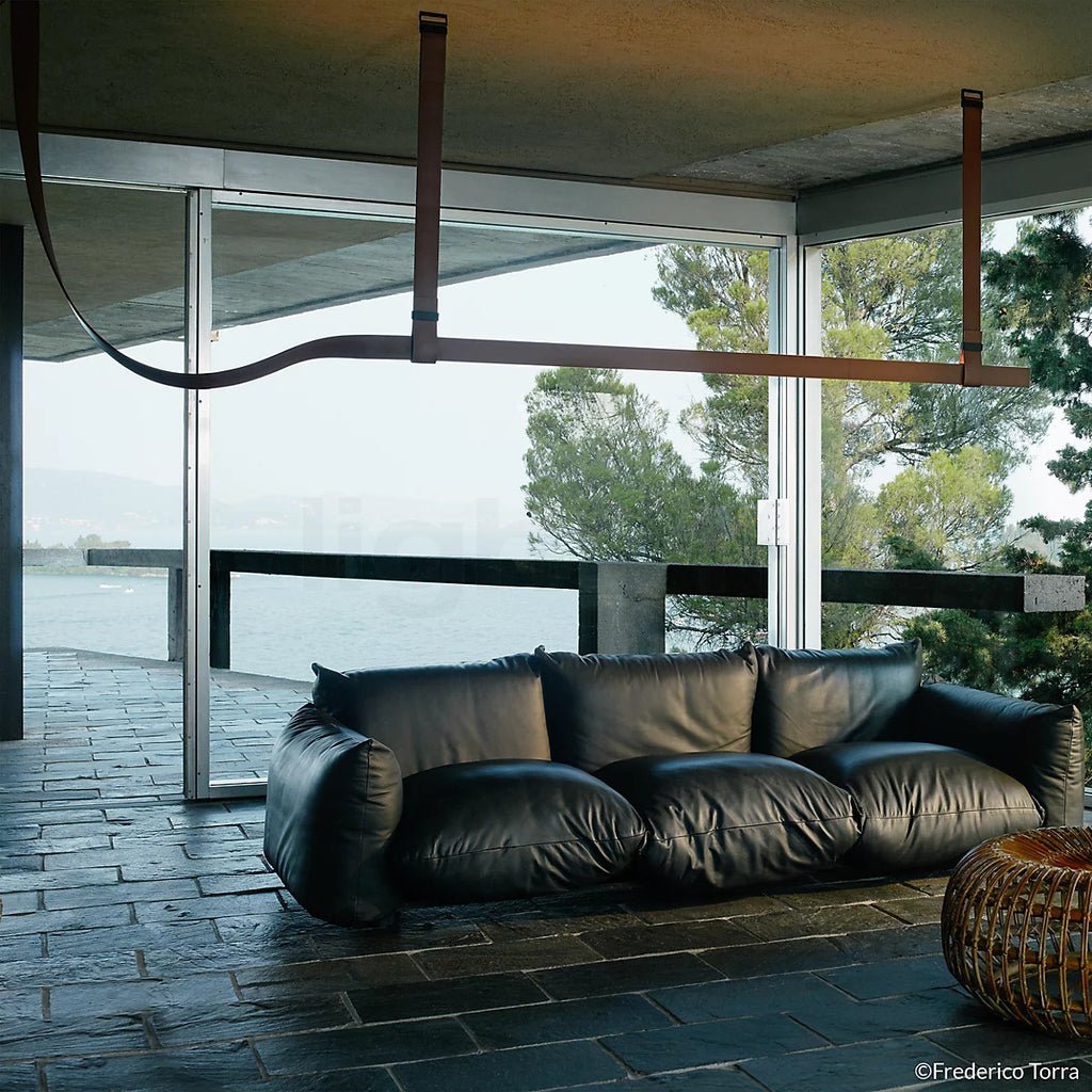 Belt Horizontal Pendant Lamp - Blowlighting