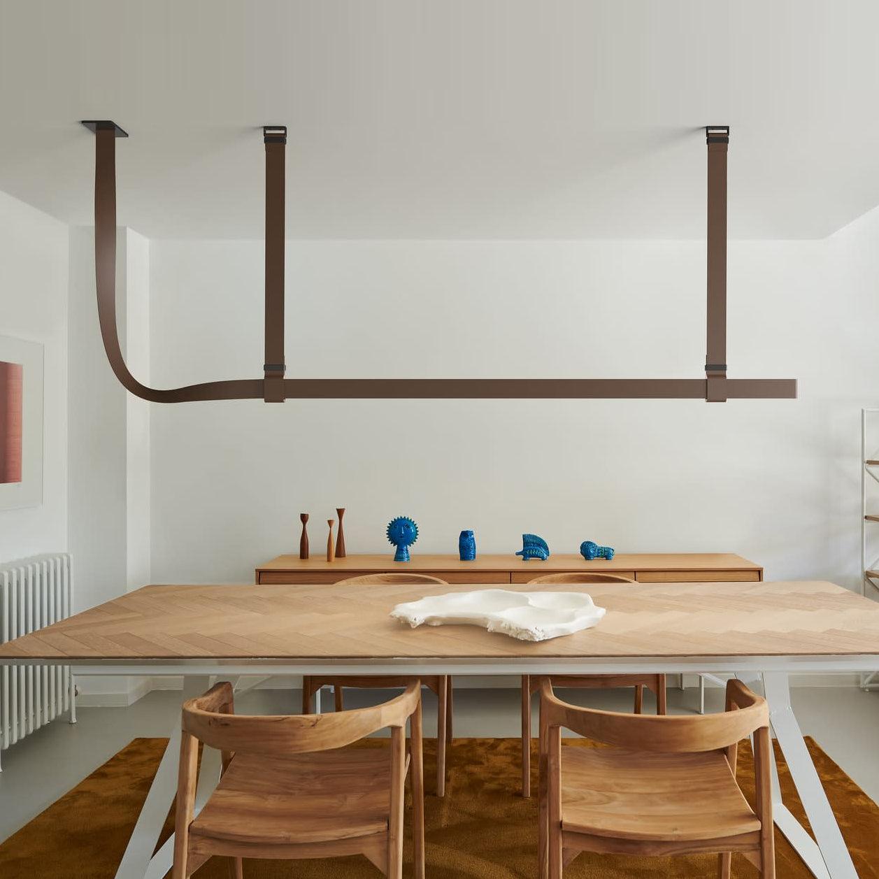 Belt Horizontal Pendant Lamp - Blowlighting
