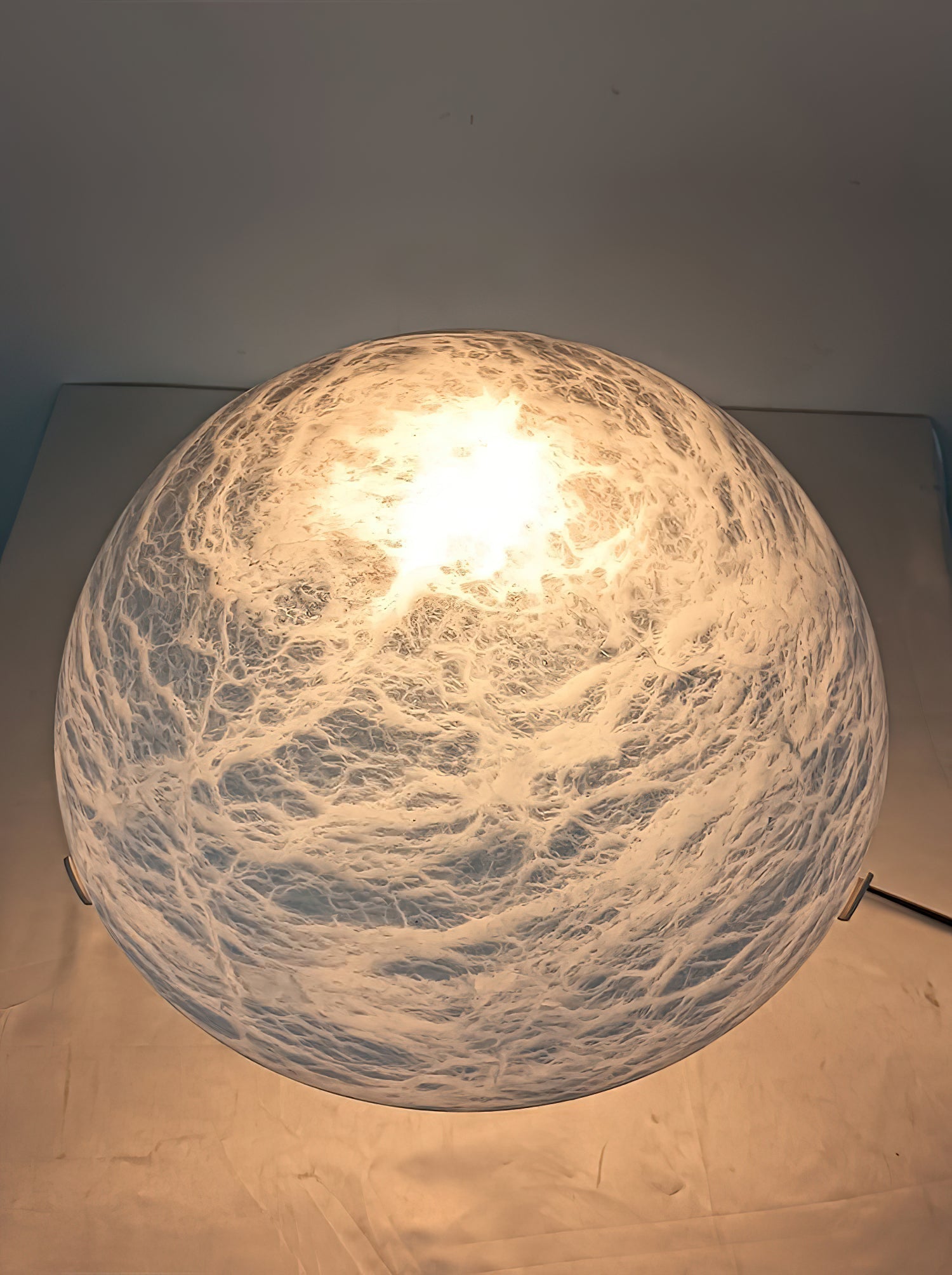 Ben Swildens Table Lamp - Lamp Copper