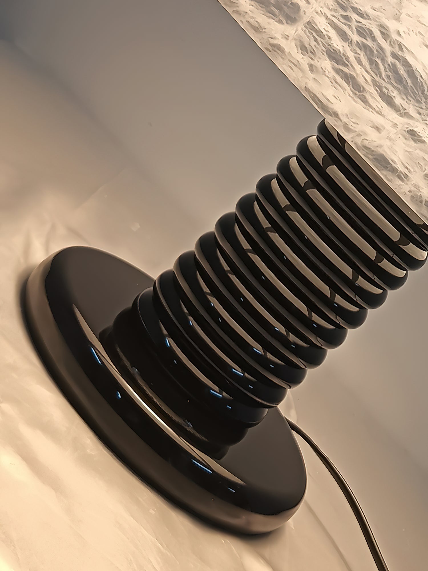 Ben Swildens Table Lamp - Lamp Copper