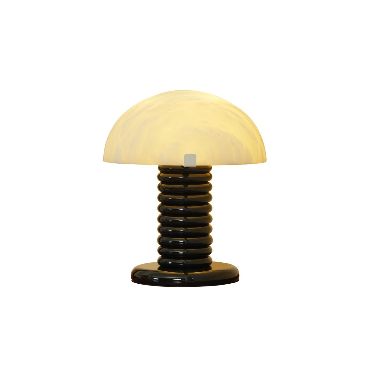 Ben Swildens Table Lamp - Lamp Copper