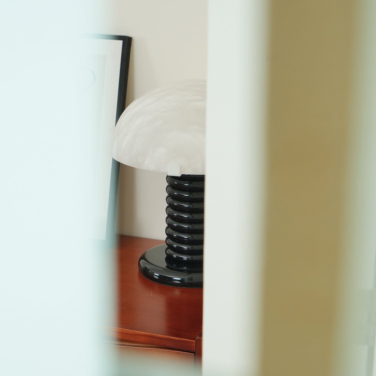 Ben Swildens Table Lamp - Lamp Copper