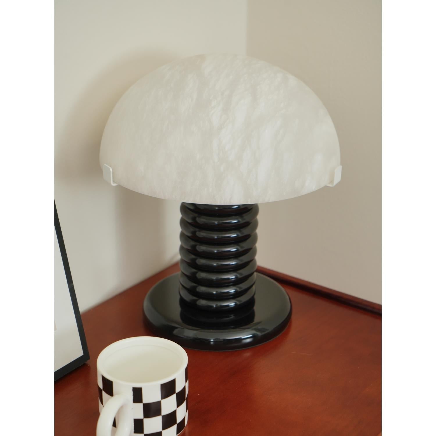 Ben Swildens Table Lamp - Lamp Copper