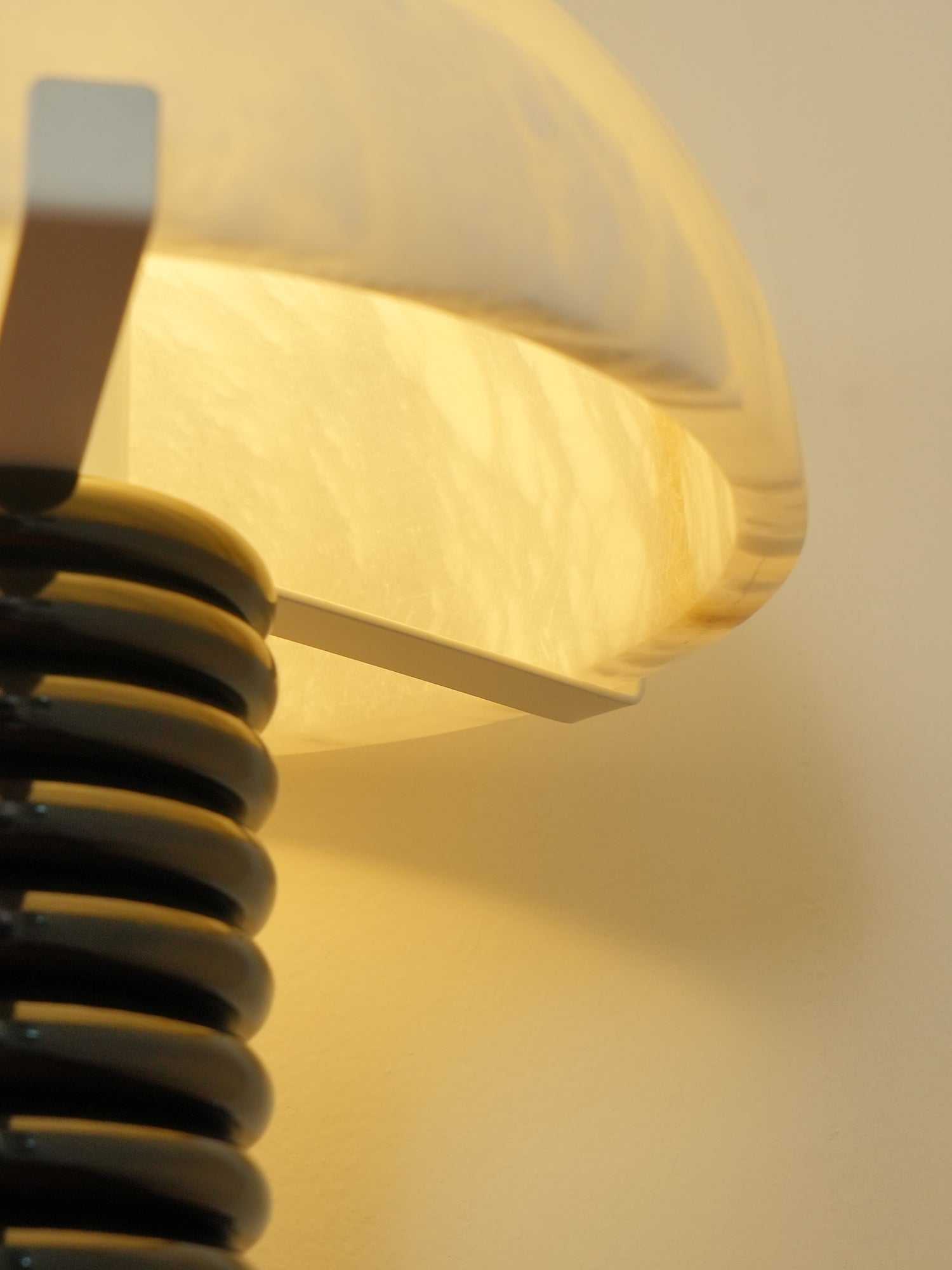 Ben Swildens Table Lamp - Lamp Copper