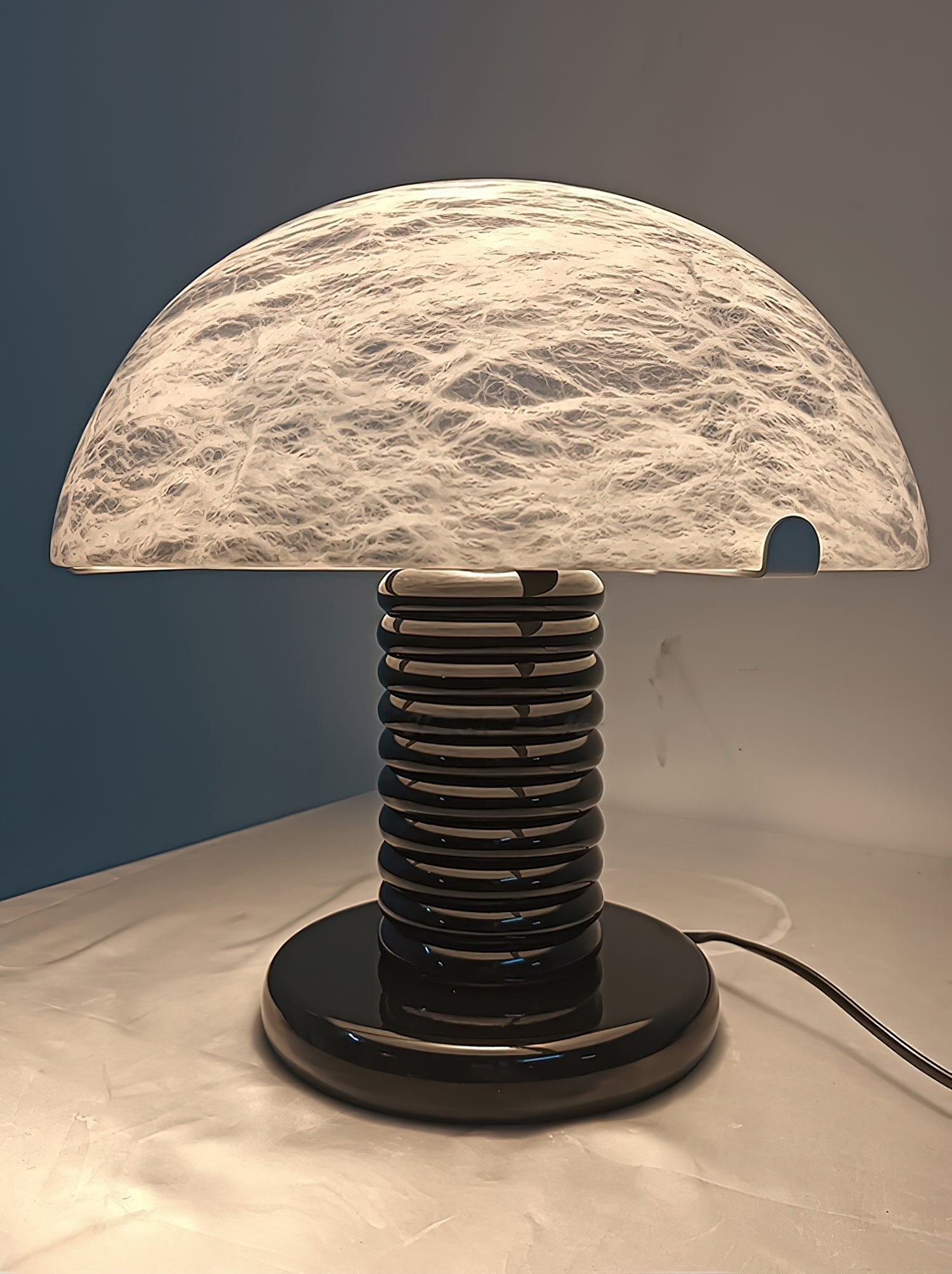 Ben Swildens Table Lamp - Lamp Copper