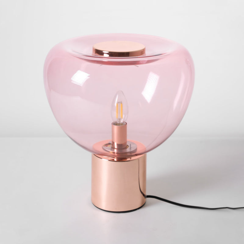 Bengt Table Lamp - Lamp Copper
