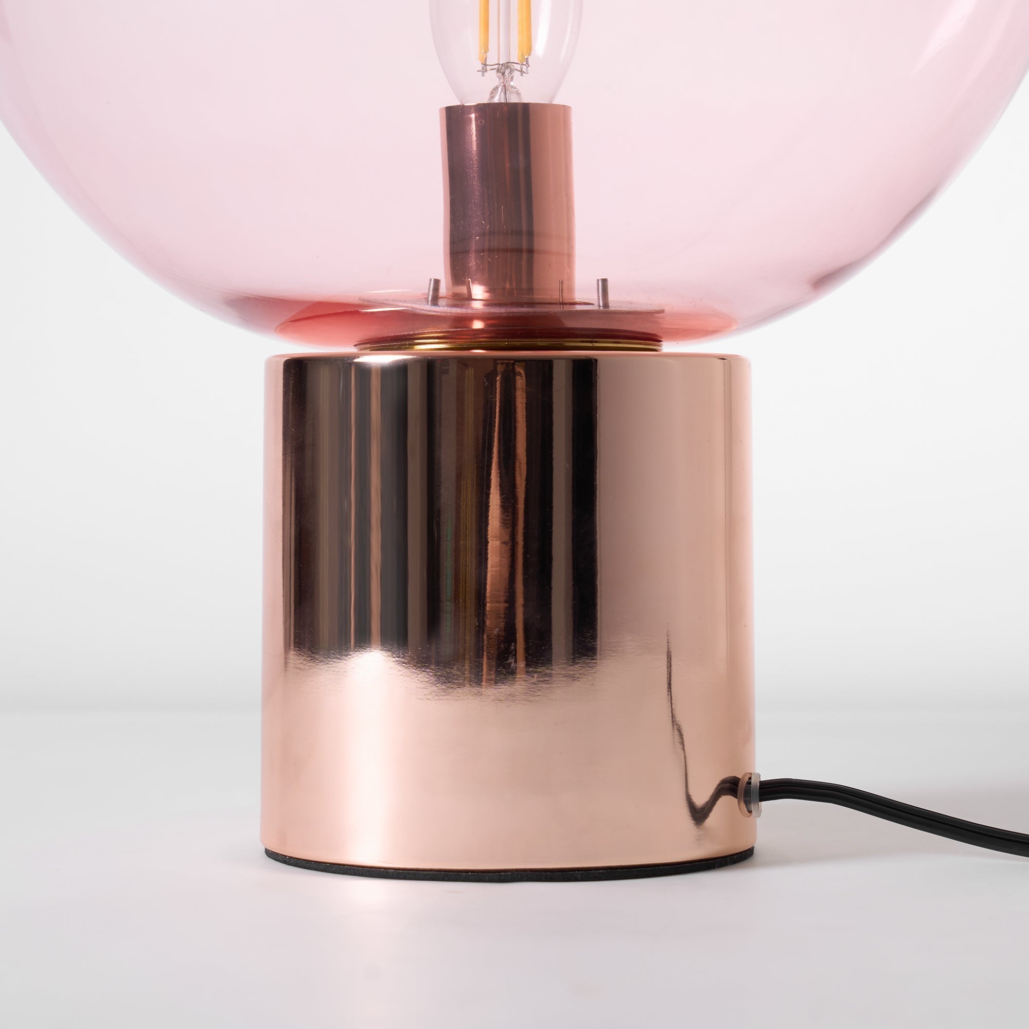 Bengt Table Lamp - Lamp Copper