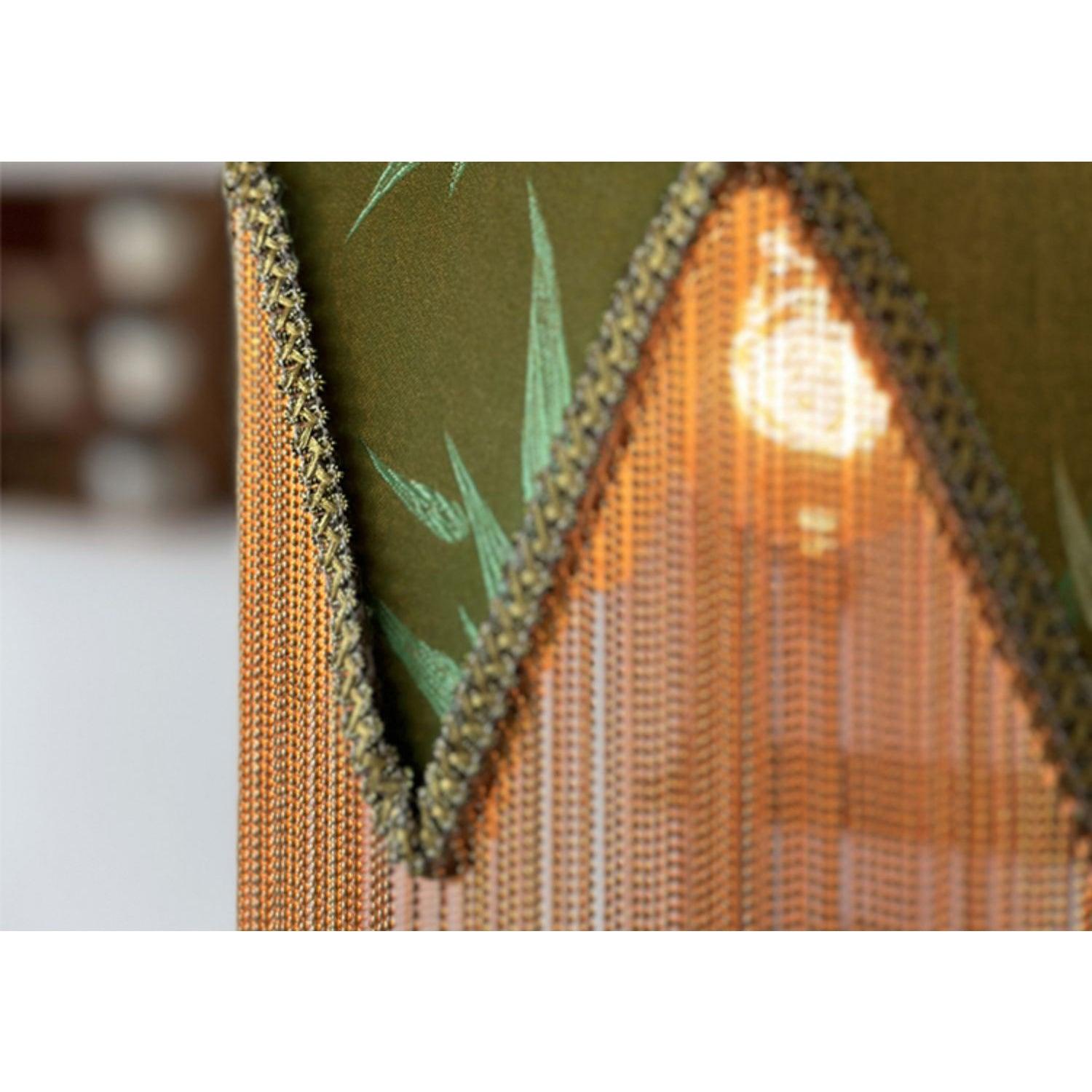 Bette Fringed Pendant Lamp - Blowlighting