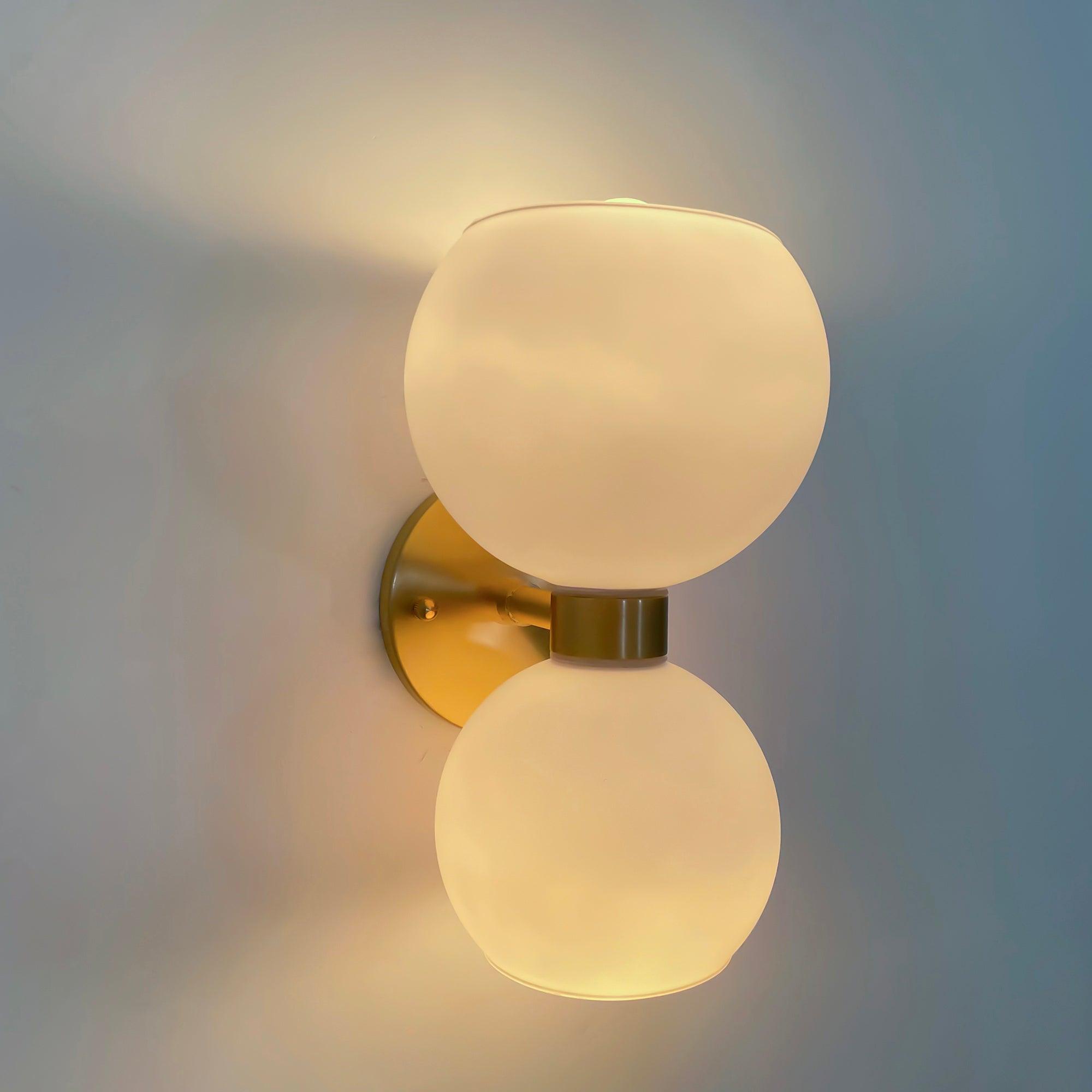 Betty Wall Lamp - Blowlighting