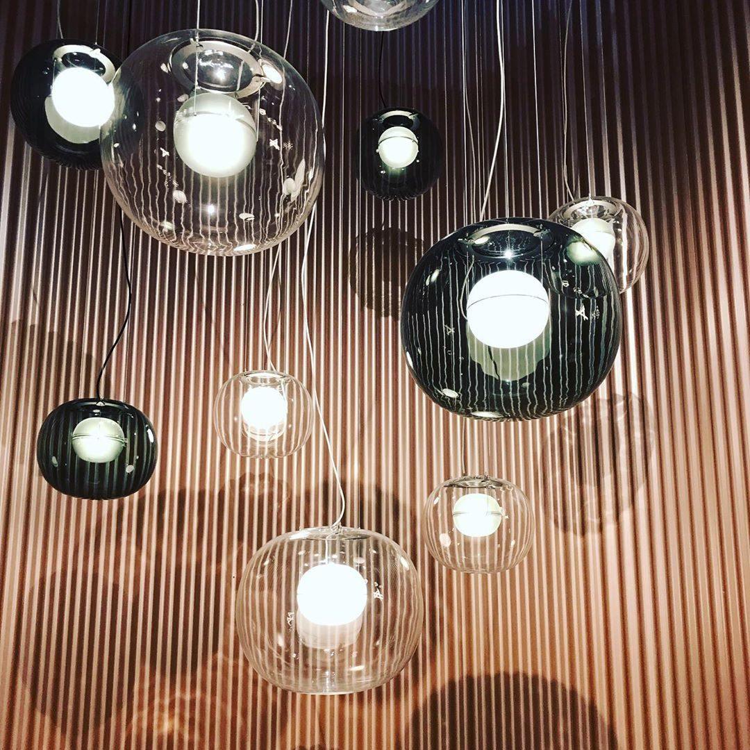 Levita Orb Pendant Light - Blowlighting