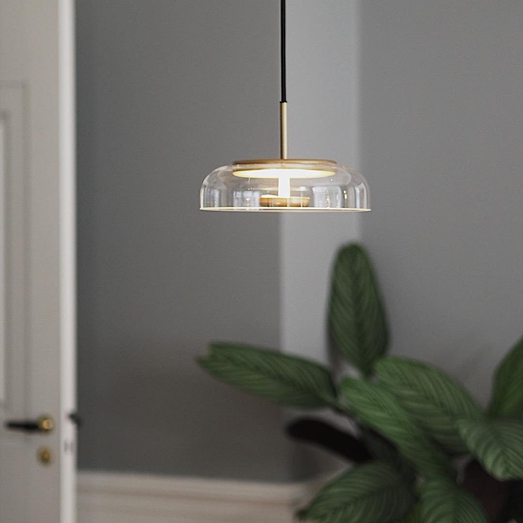 Solara Pendant Lamp - Blowlighting
