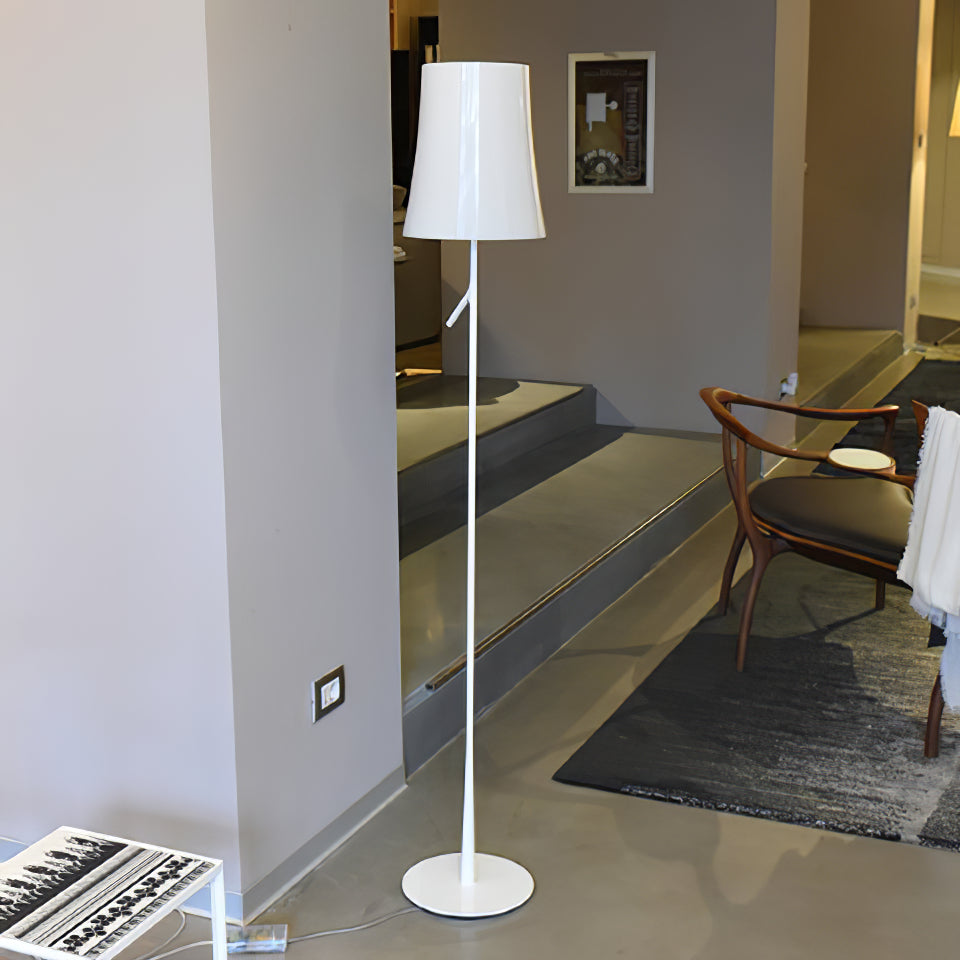 Birdie Floor Lamp - Lamp Copper
