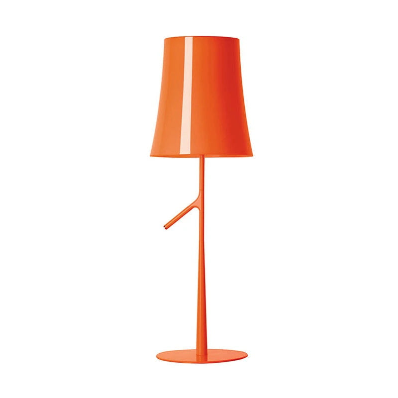 Birdie Table Lamp - Lamp Copper