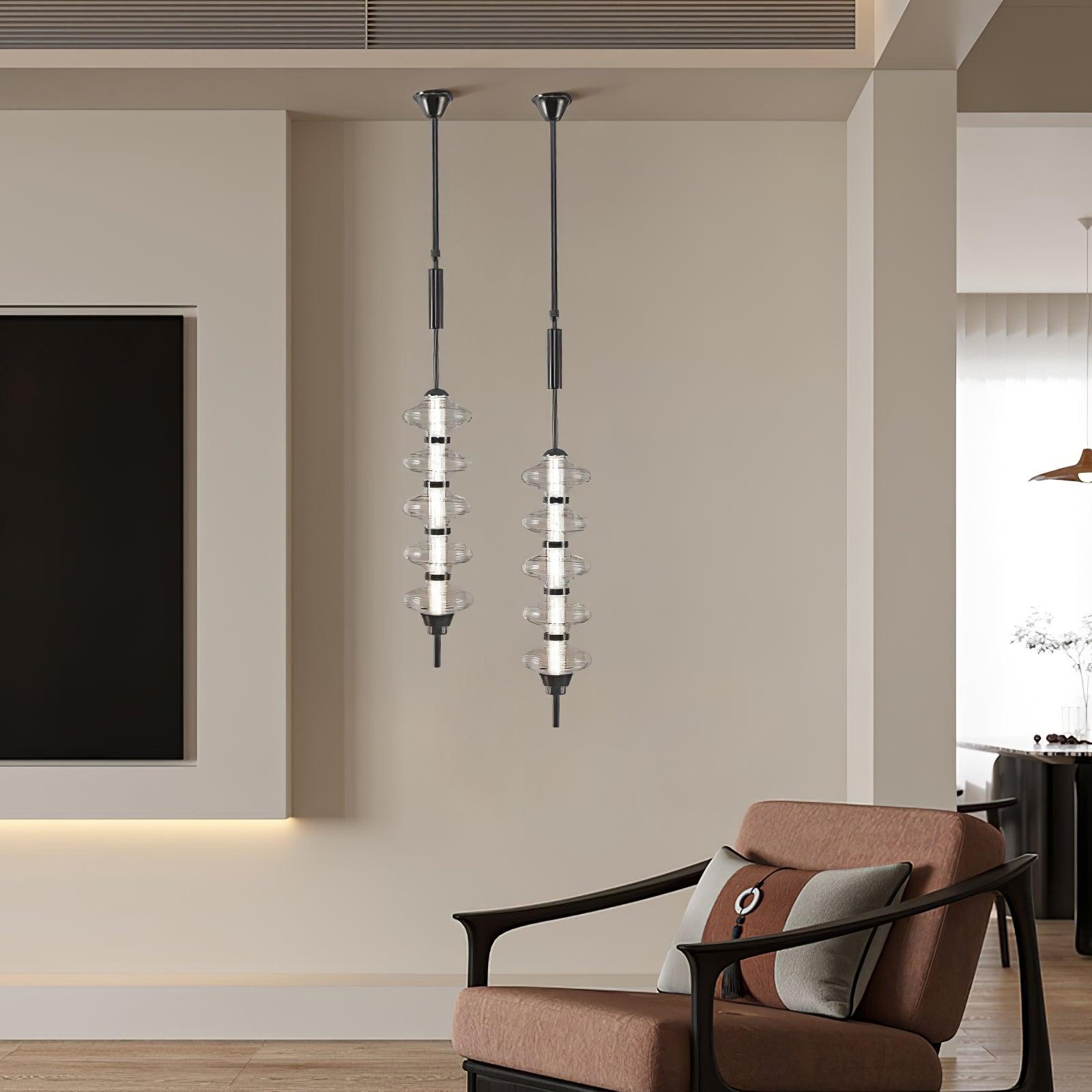 Blair Pendant Light - Blowlighting