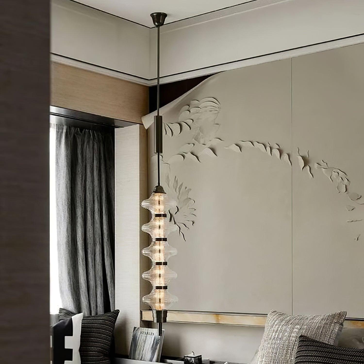 Blair Pendant Light - Blowlighting