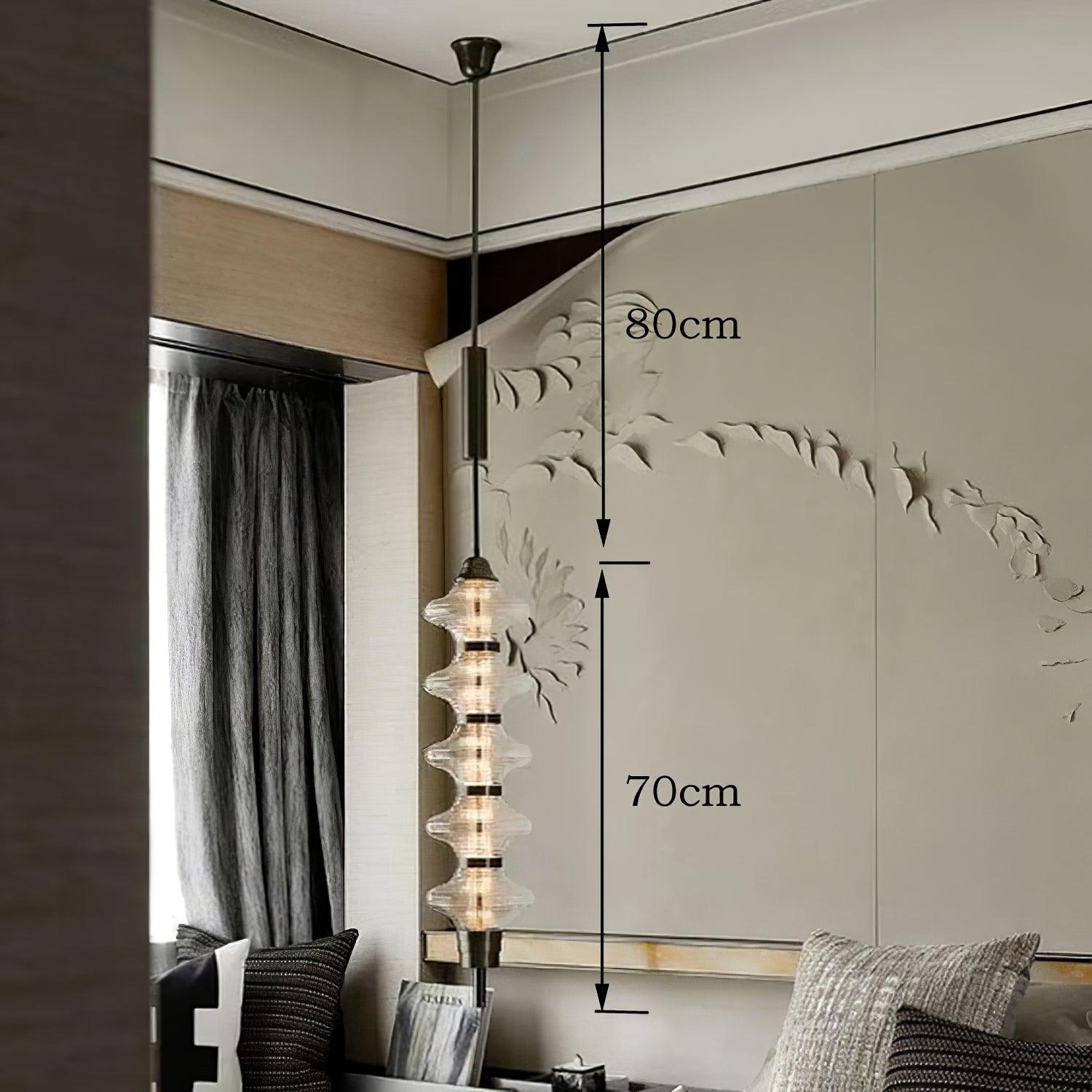 Blair Pendant Light - Blowlighting