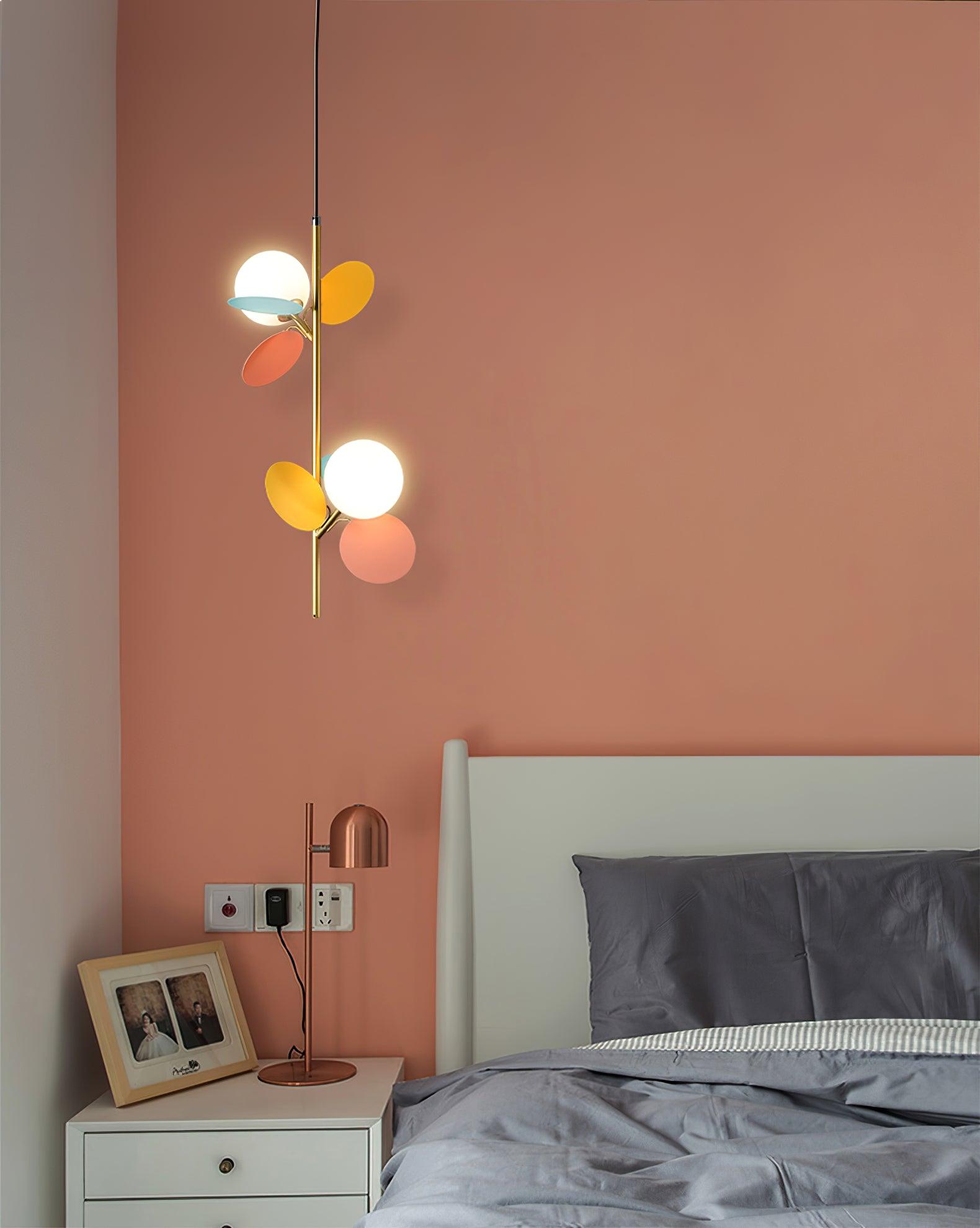 Ivphaus Glass Pendant Light - Letslighting