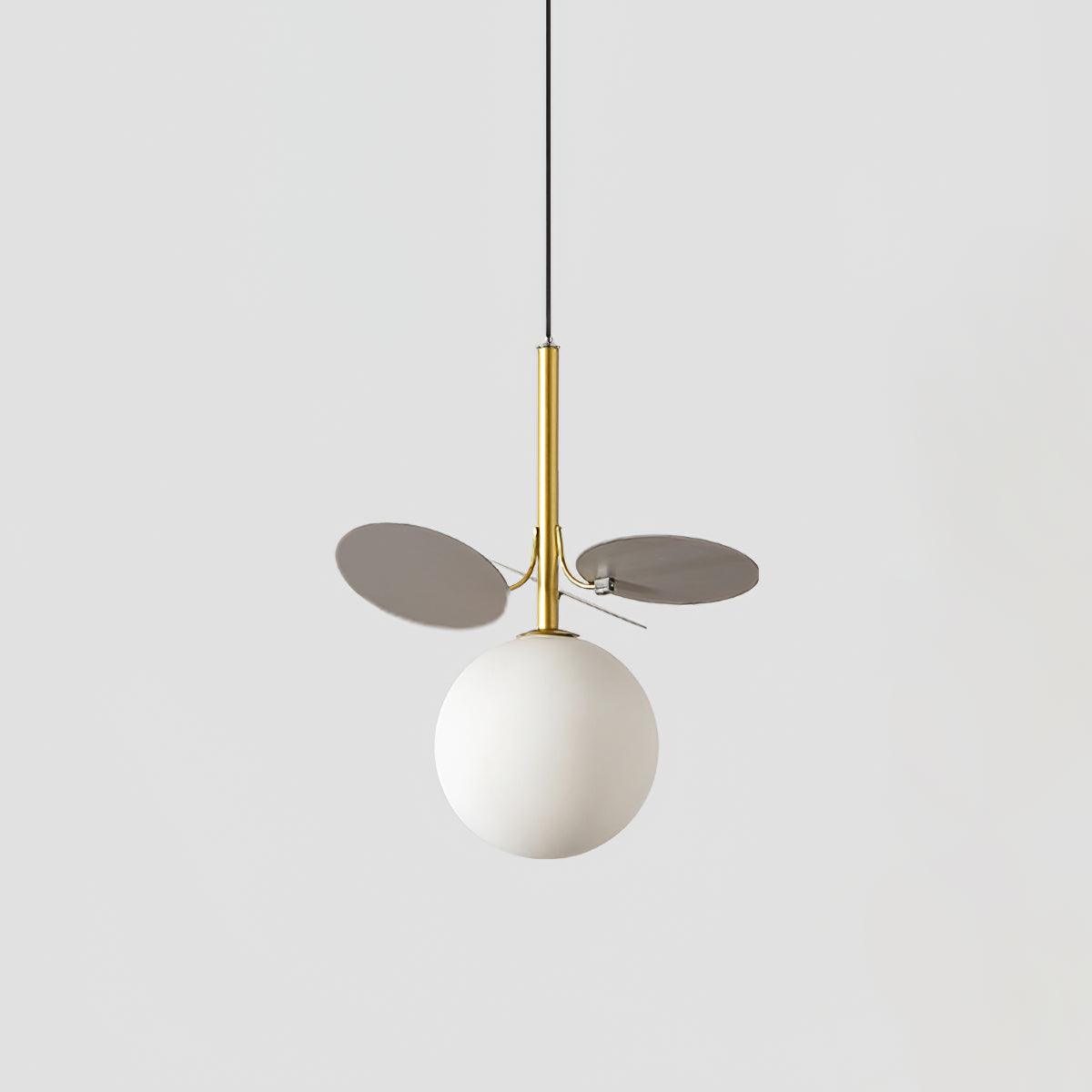 Ivphaus Glass Pendant Light - Letslighting