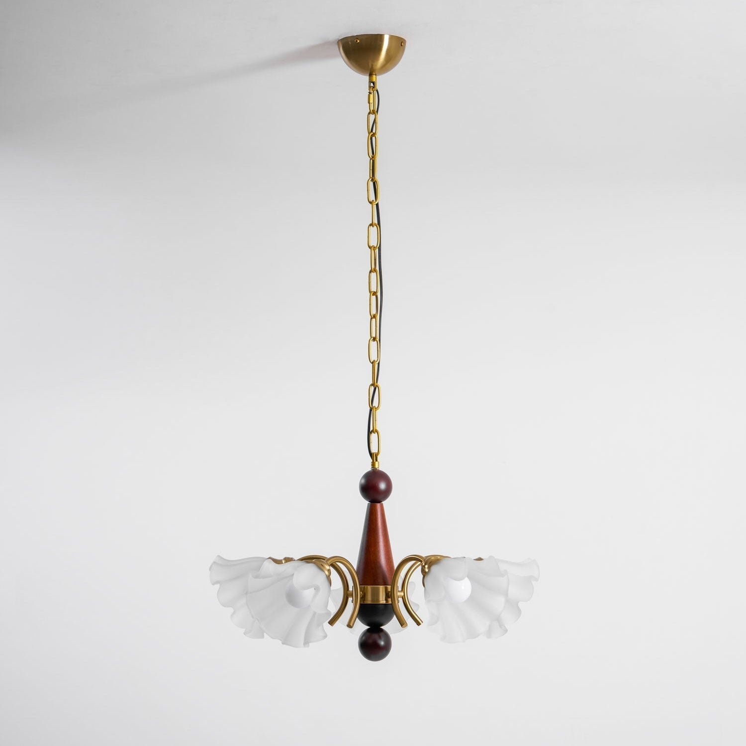 Bloomcrest Chandelier - Blowlighting