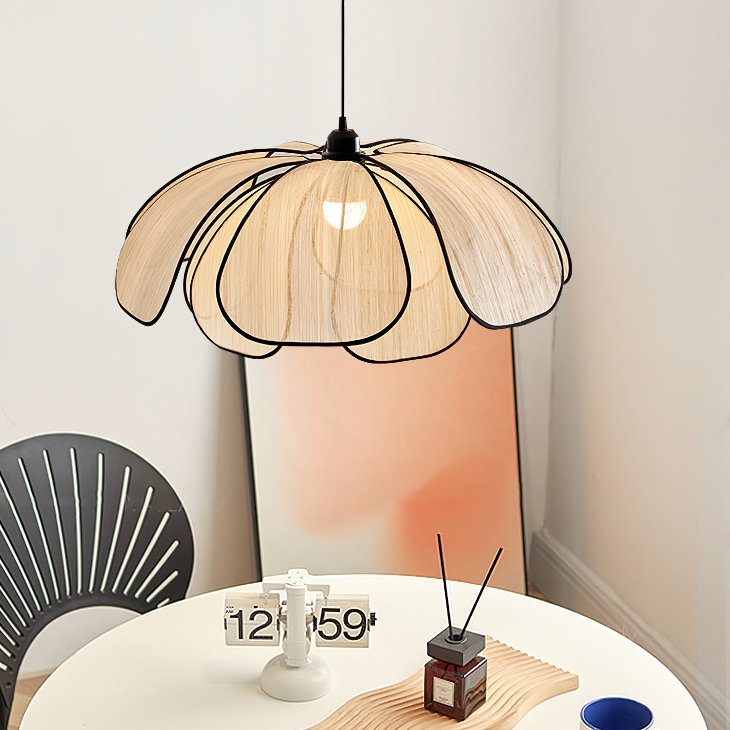 Blossom Leaf Pendant Lamp - Blowlighting