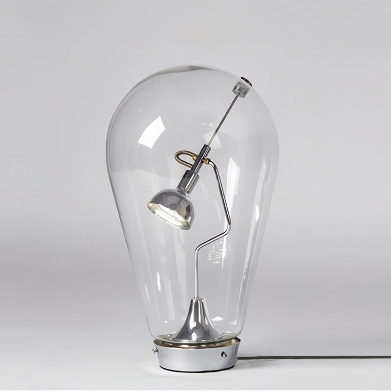 Blow Table Lamp - Lamp Copper
