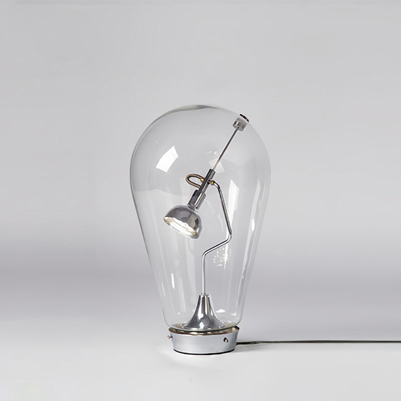 Blow Table Lamp - Lamp Copper