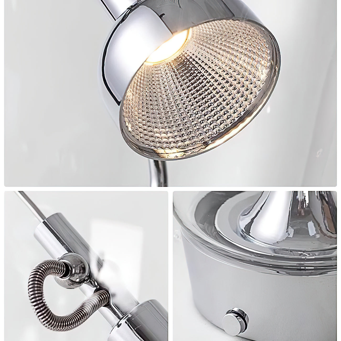 Blow Table Lamp - Lamp Copper