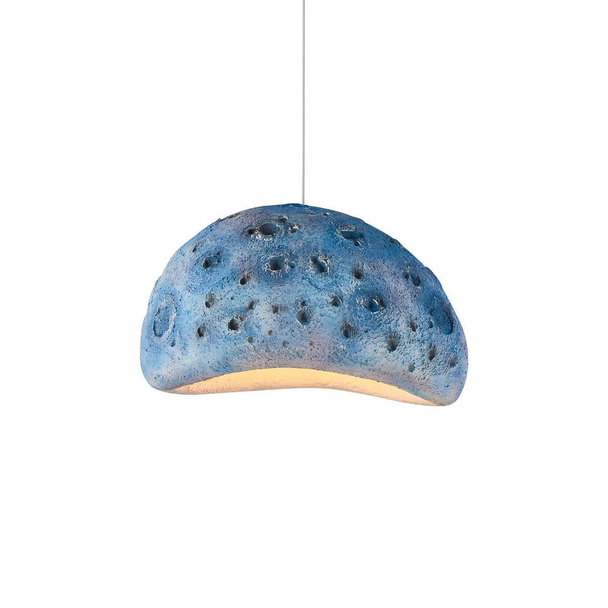 Mydorel Modern Minimalist Planet Metal Plastic Pendant Lamp - Blowlighting
