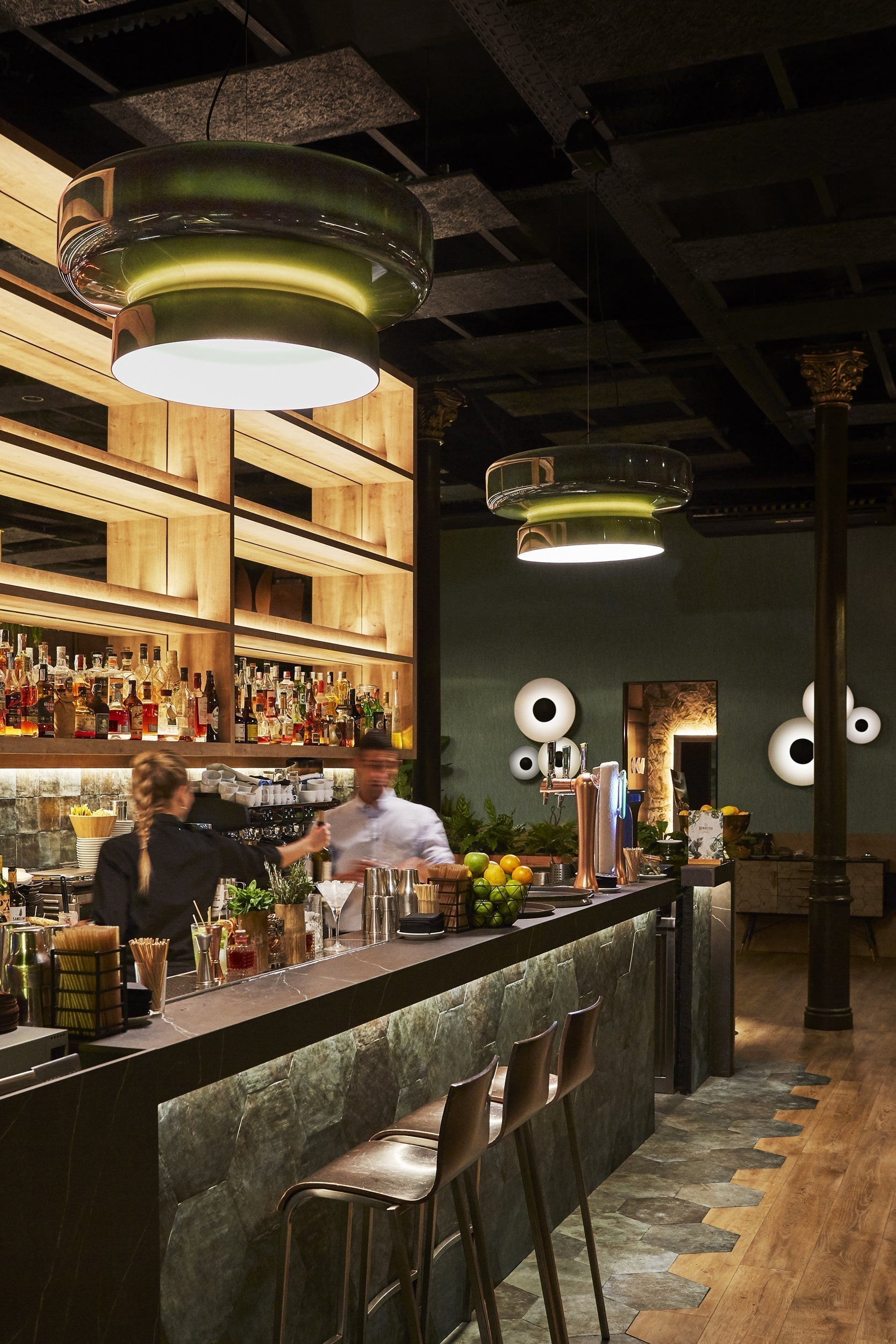 Bohemia Pendant Lamp - Blowlighting