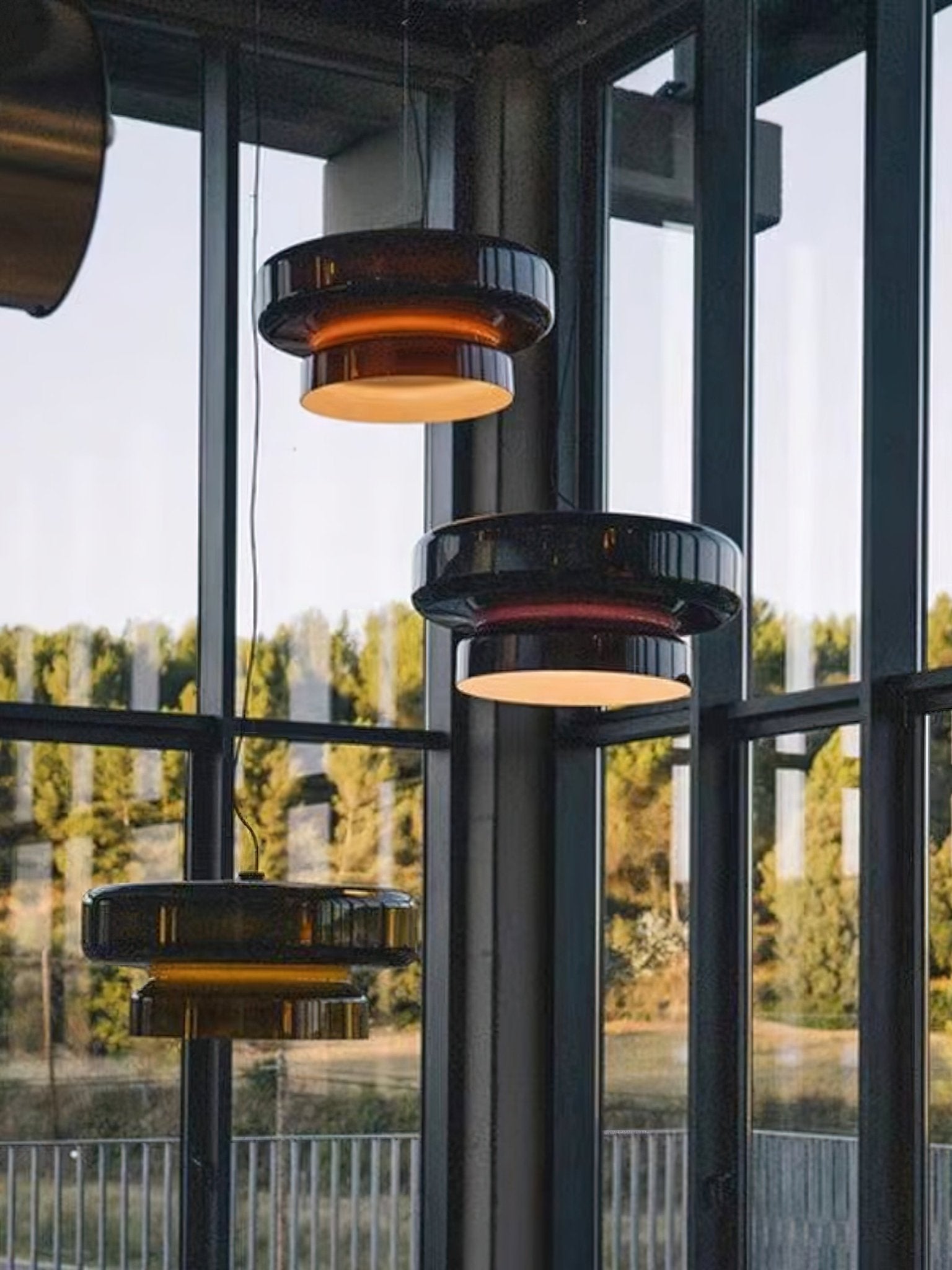 Bohemia Pendant Lamp - Blowlighting