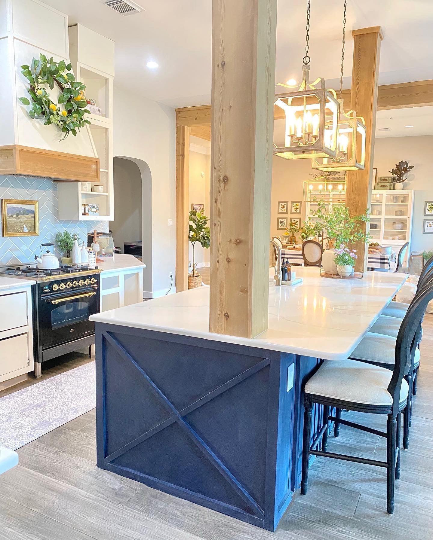 Lustra Lux Lampadario Rustico Cubo Legno Ferro Telaio Vintage