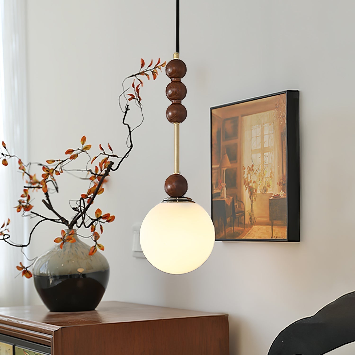Bola Pendant Lamp - Blowlighting