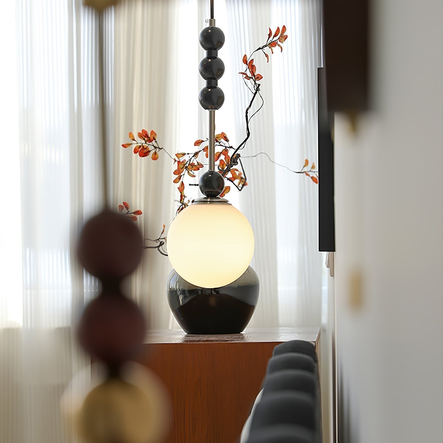 Bola Pendant Lamp - Blowlighting