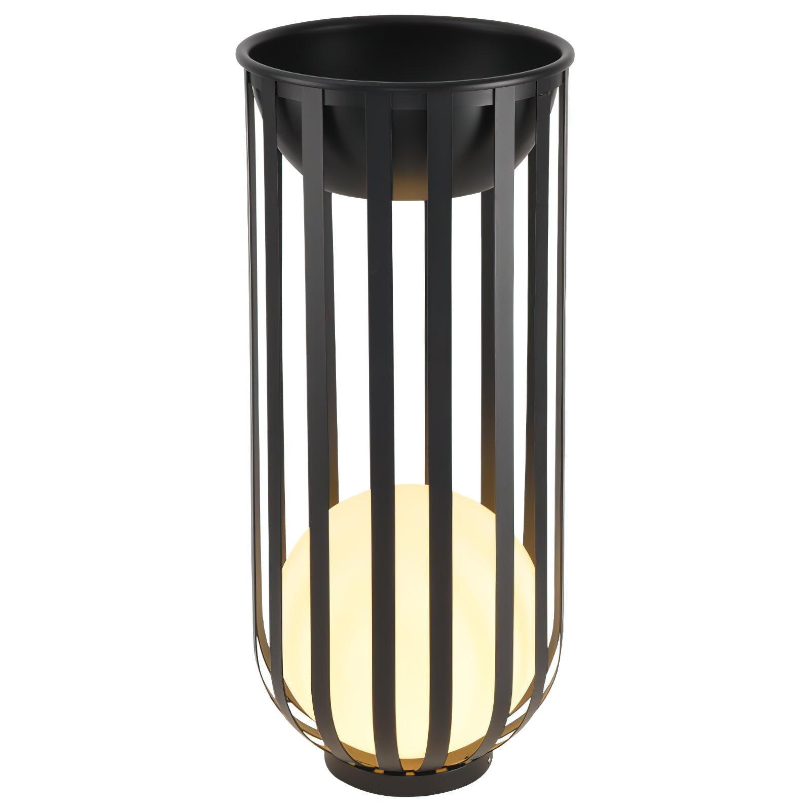 Bols Garden Outdoor Lamp - Lamp Copper