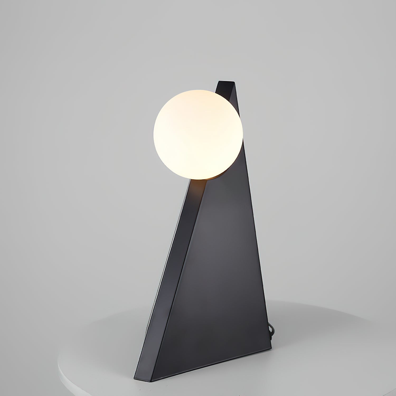 Bonhomme Table Lamp - Lamp Copper